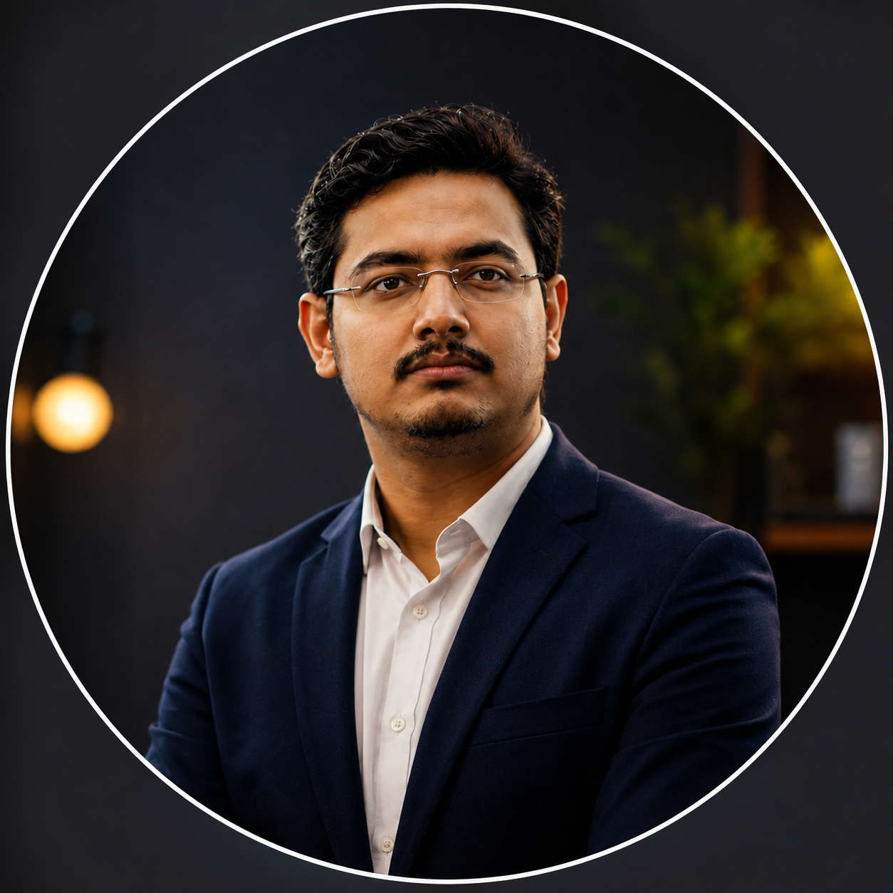 Haseeb Awan, founder of Digital Hafizabad